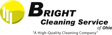 Bright Cleaning Service logo